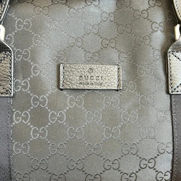 Gucci Duffle bag - Picture 4 of 16